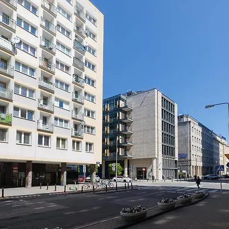 Shortstaypoland Jasna Warsaw Exterior photo