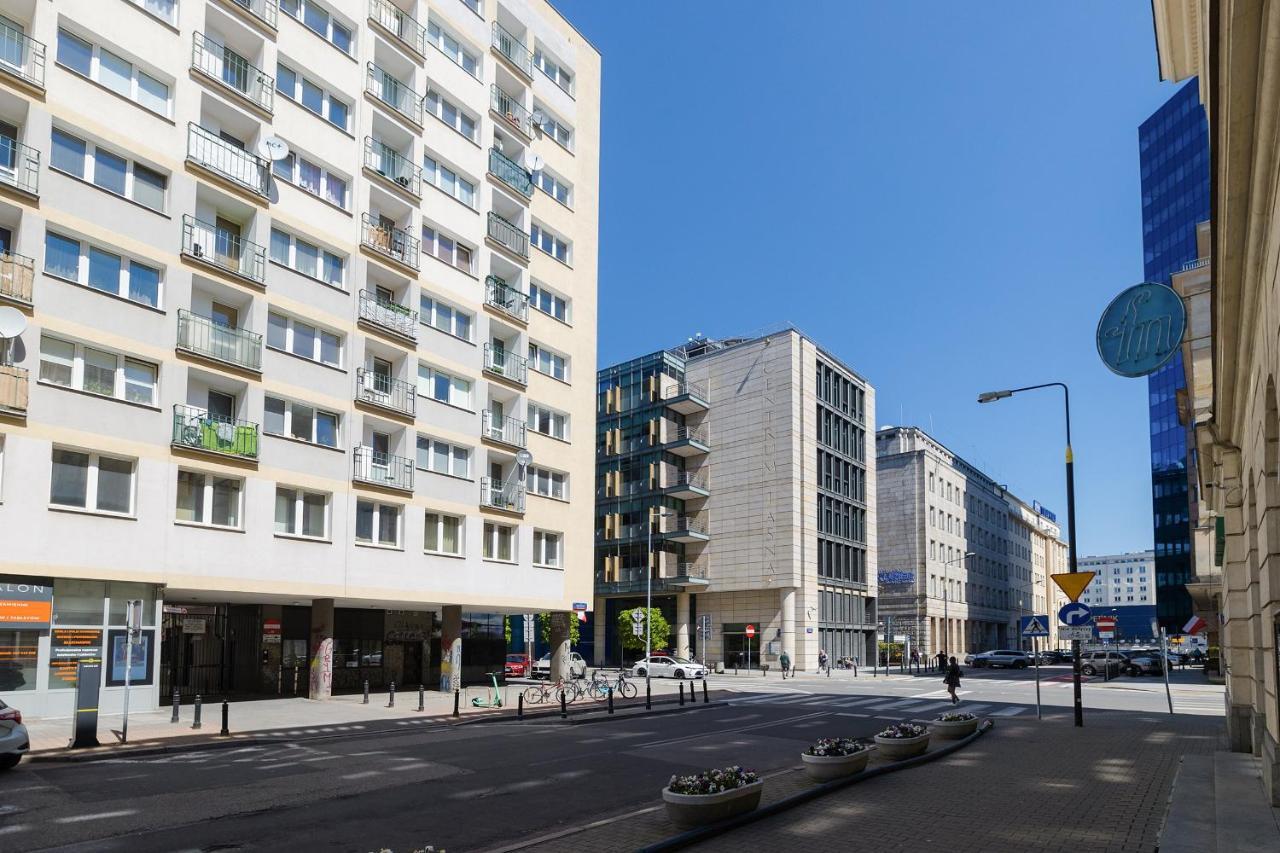 Apartment Shortstaypoland Jasna Warsaw