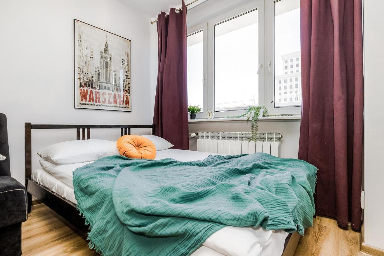 Apartment Shortstaypoland Jasna Warsaw